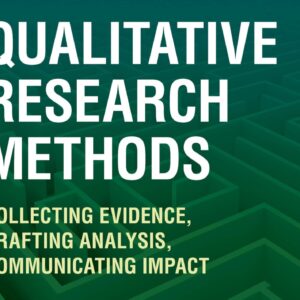 Fundamentals of Qualitative Research Methods