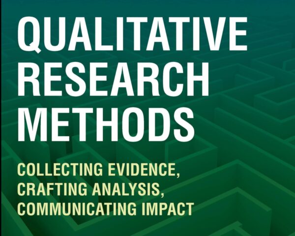 Fundamentals of Qualitative Research Methods