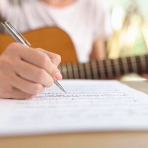 Songwriting: Writing the Lyrics