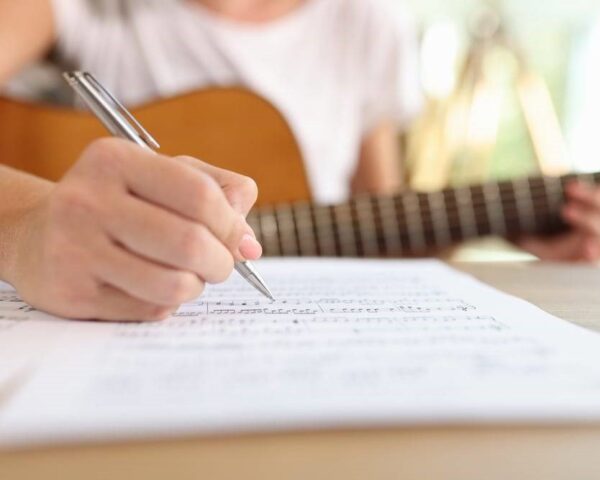 Songwriting: Writing the Lyrics